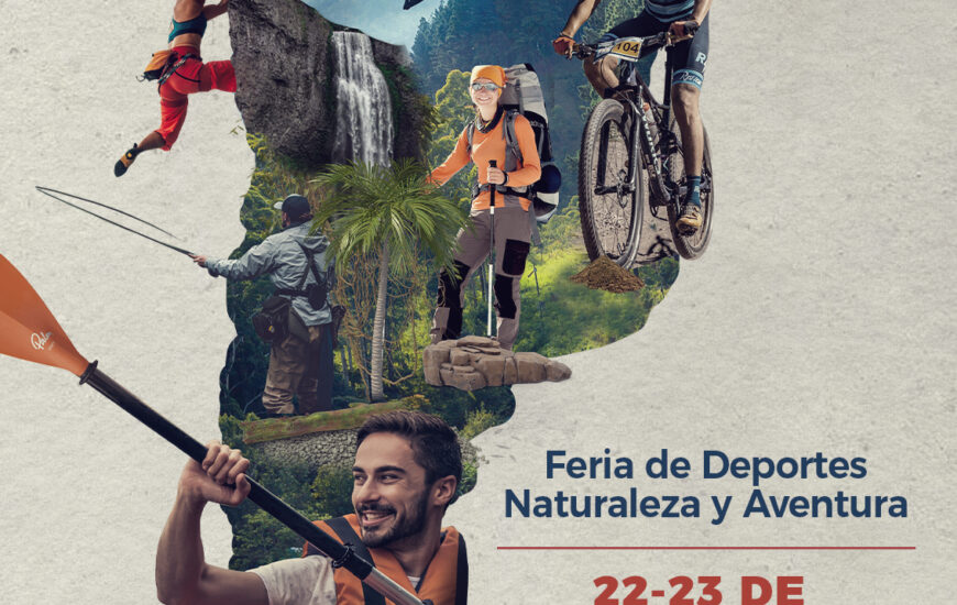 WILD ARGENTINA - Feria de deportes outdoor y turismo de aventura