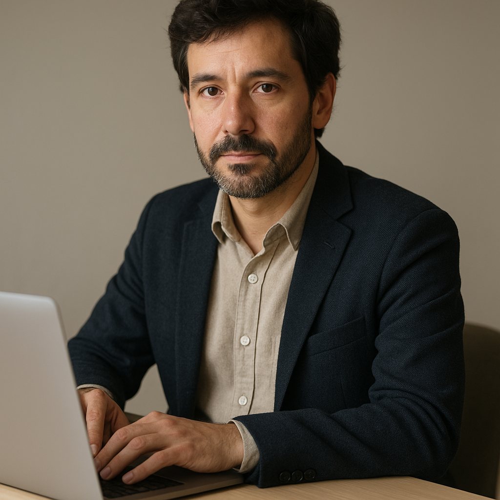 Santiago Fernández